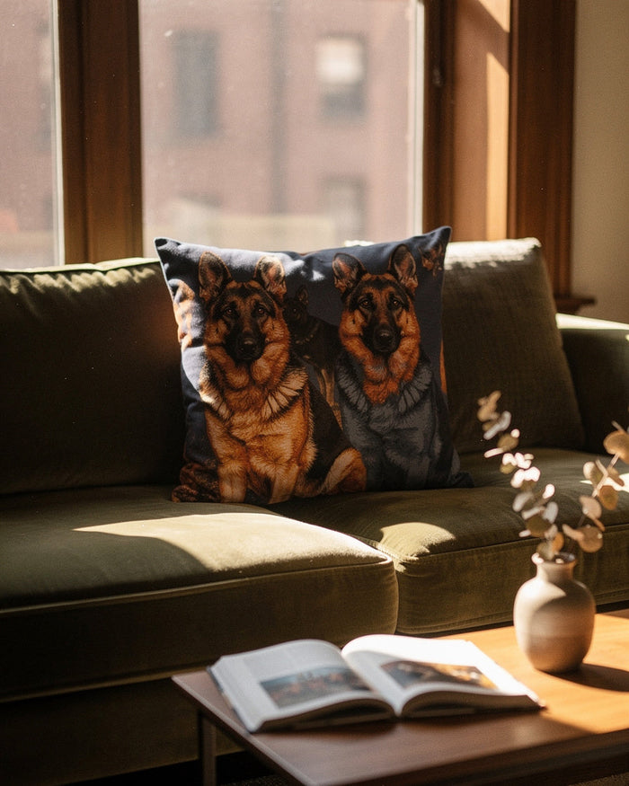 Amber Shadow Shepherds