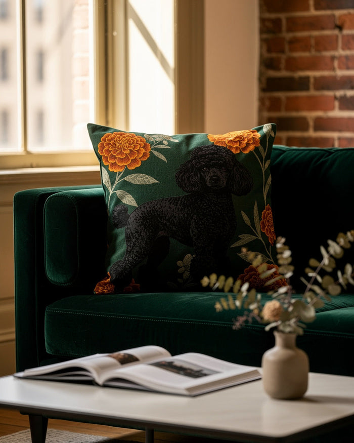 Autumn Reverie Poodles