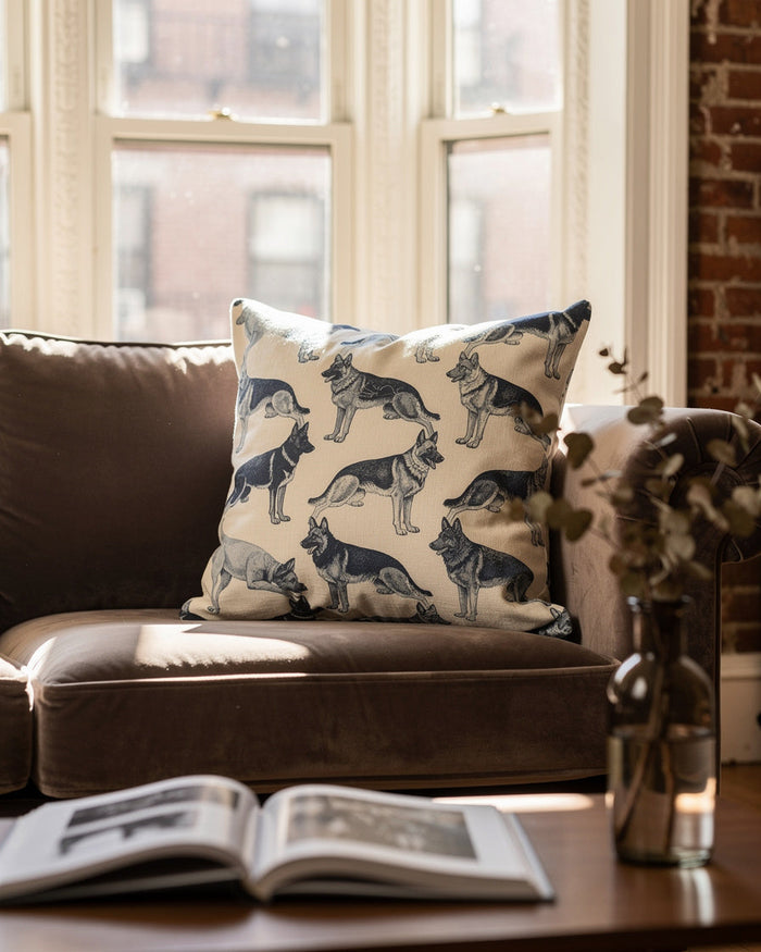 Baroque Shepherd Toile