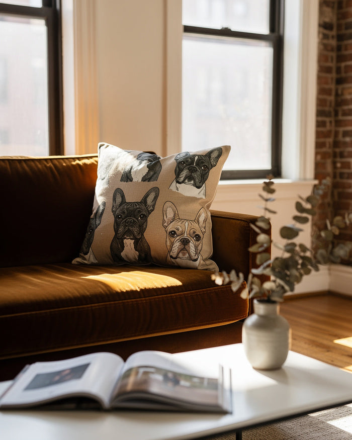 Brindle Boulevard Frenchies
