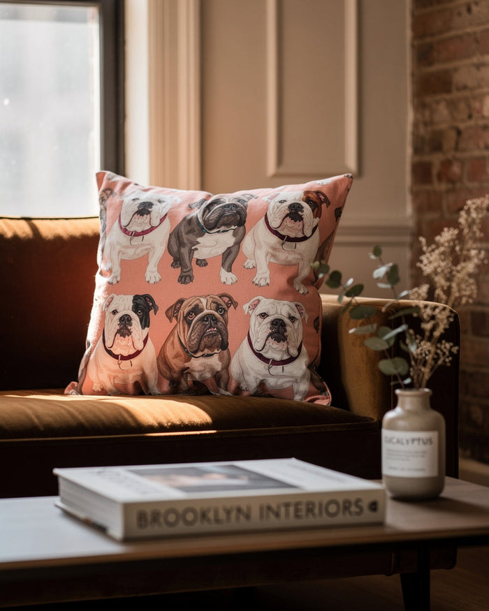 Brindle Dreams Bulldogs