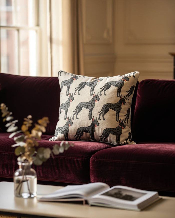 Coral Spotted Danes