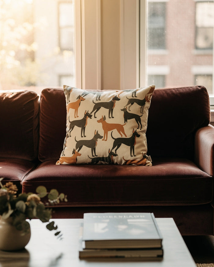 Ember Spotted Danes