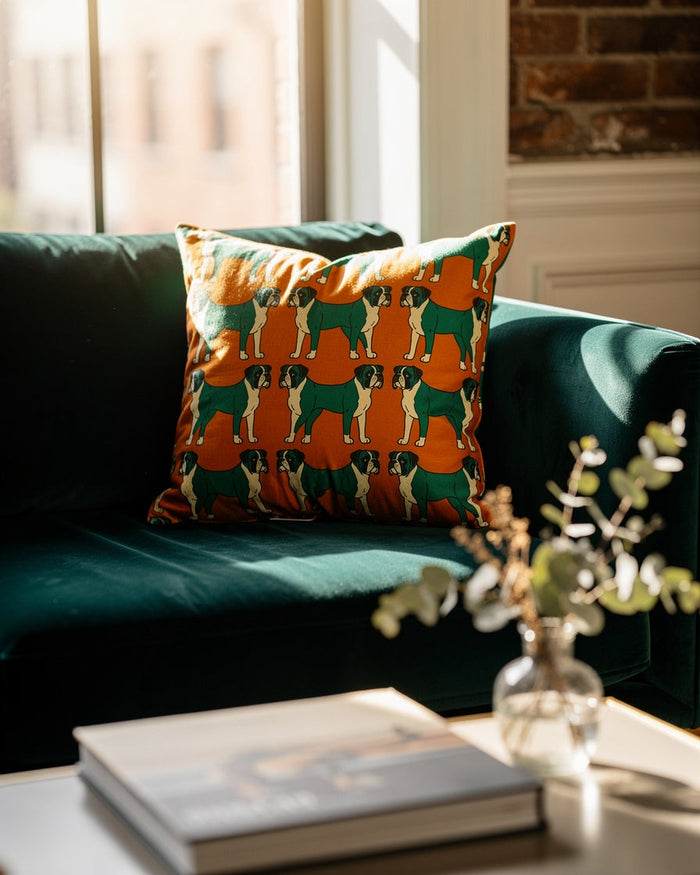 Emerald Burst Boxers
