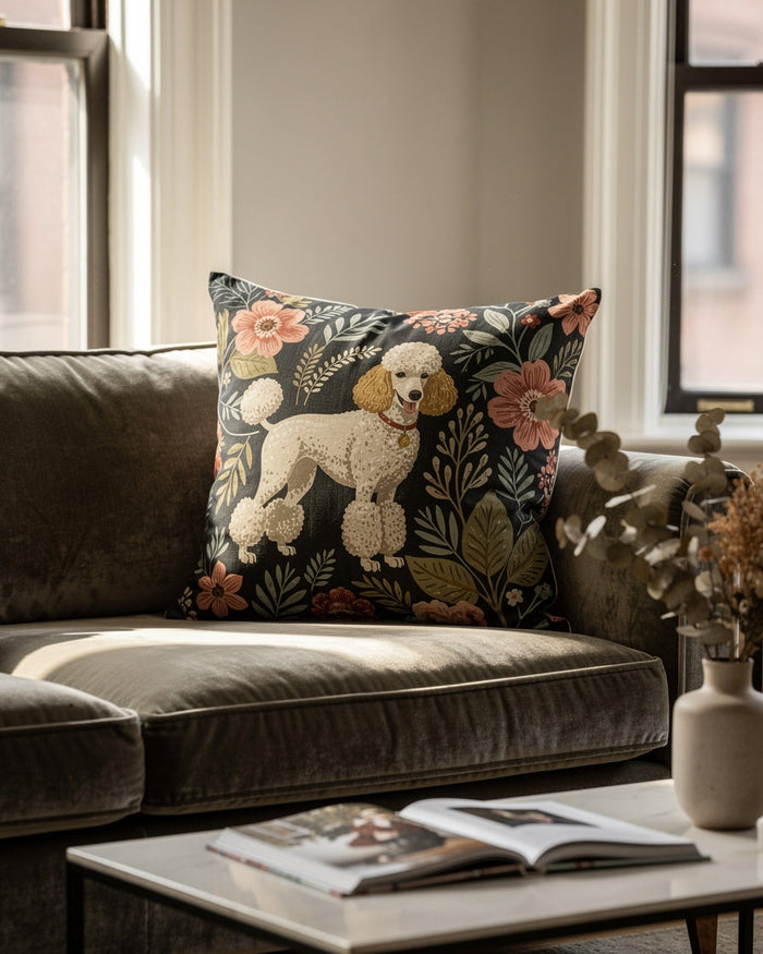 Enchanted Garden Poodles