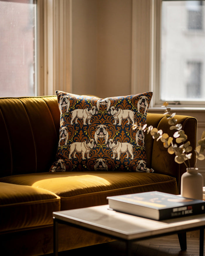 Gilded Majesty Bulldogs