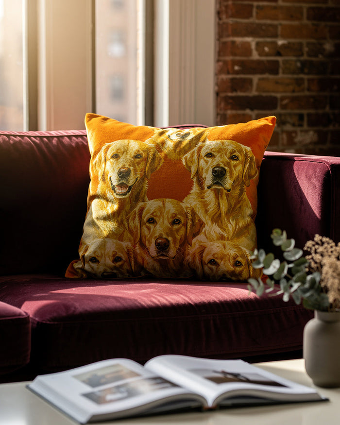 Golden Hour Retrievers