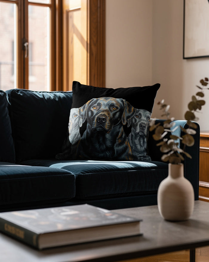 Midnight Muse Labradors