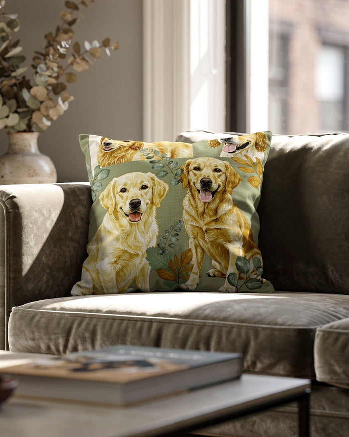 Sage Garden Retrievers