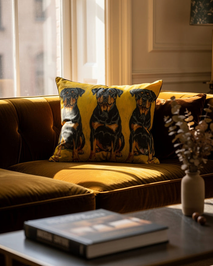 Sunny Amber Rottweilers