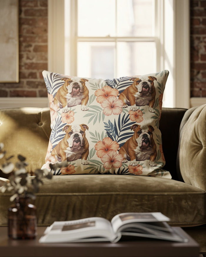 Tropical Paradise Bulldogs
