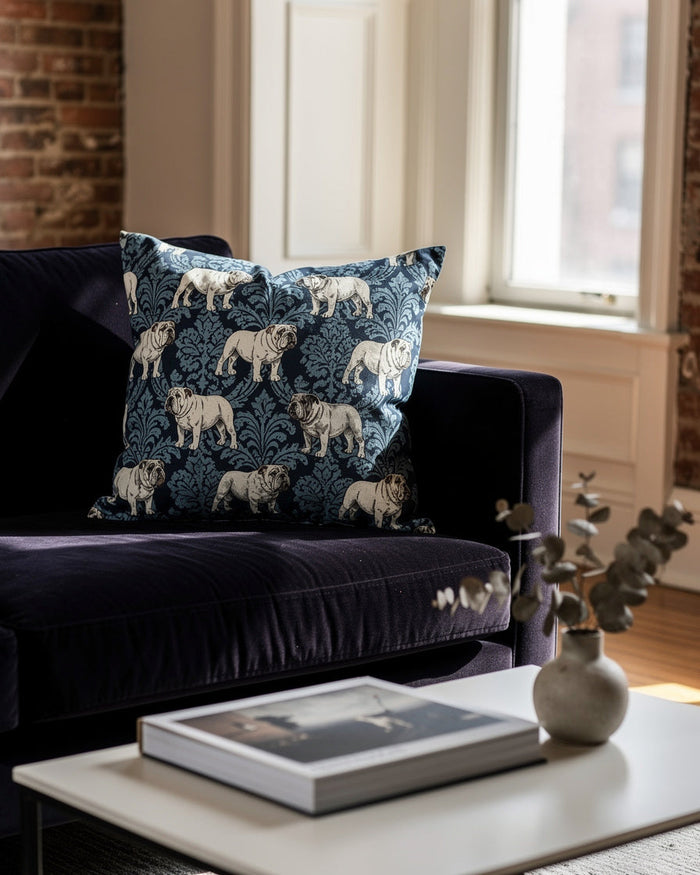 Victorian Manor Bulldogs