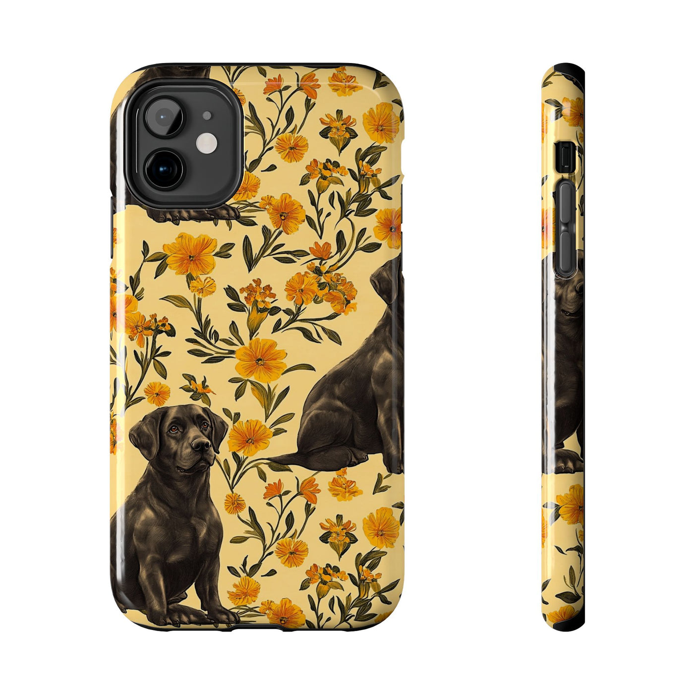 Amber Bloom Labs Phone Case