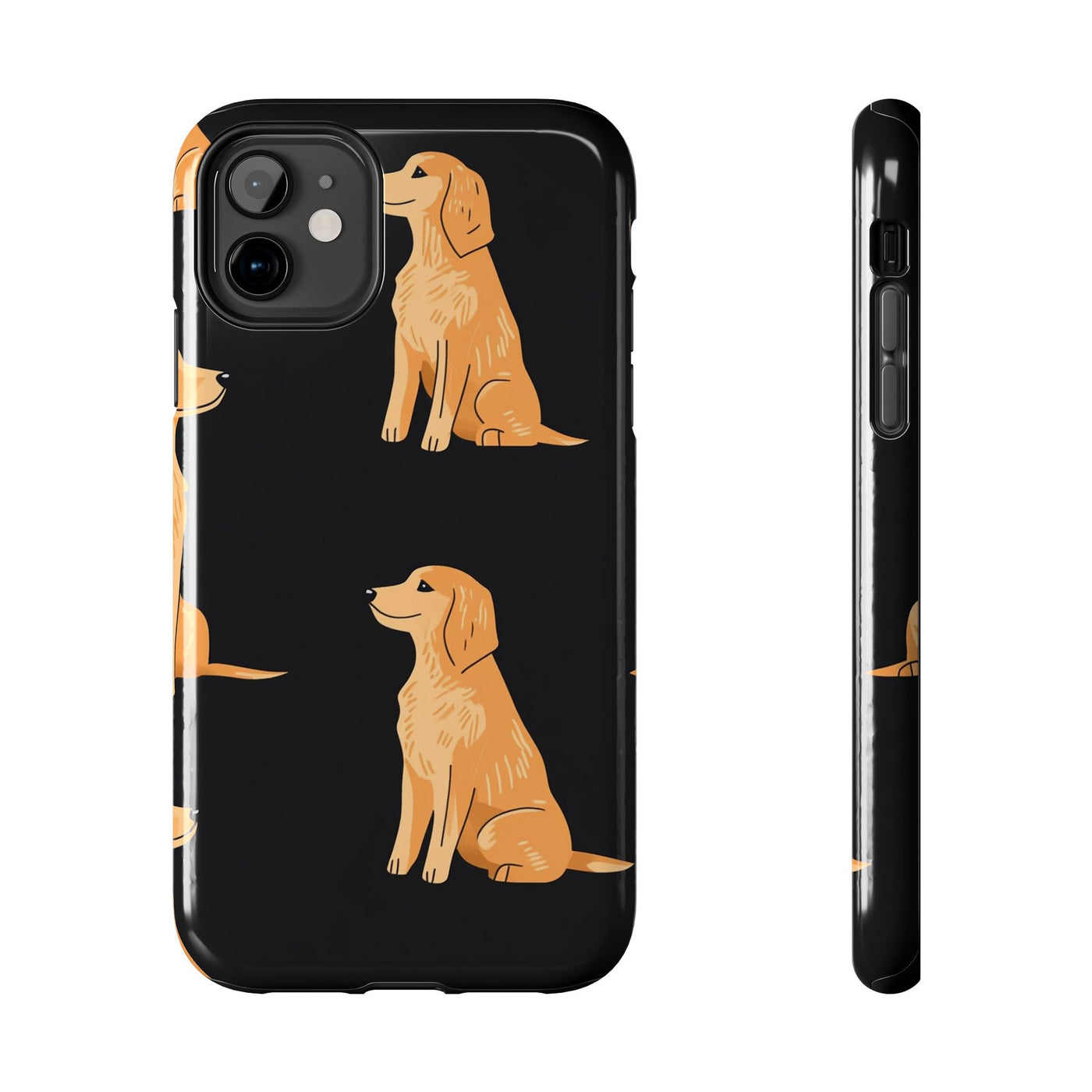 Charcoal Hour Companions Phone Case