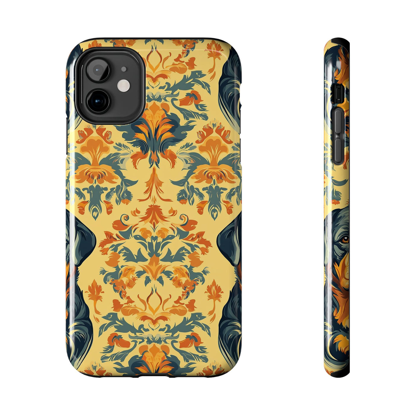 Sage Cream Reverie Phone Case