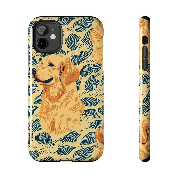 Golden Retrievers