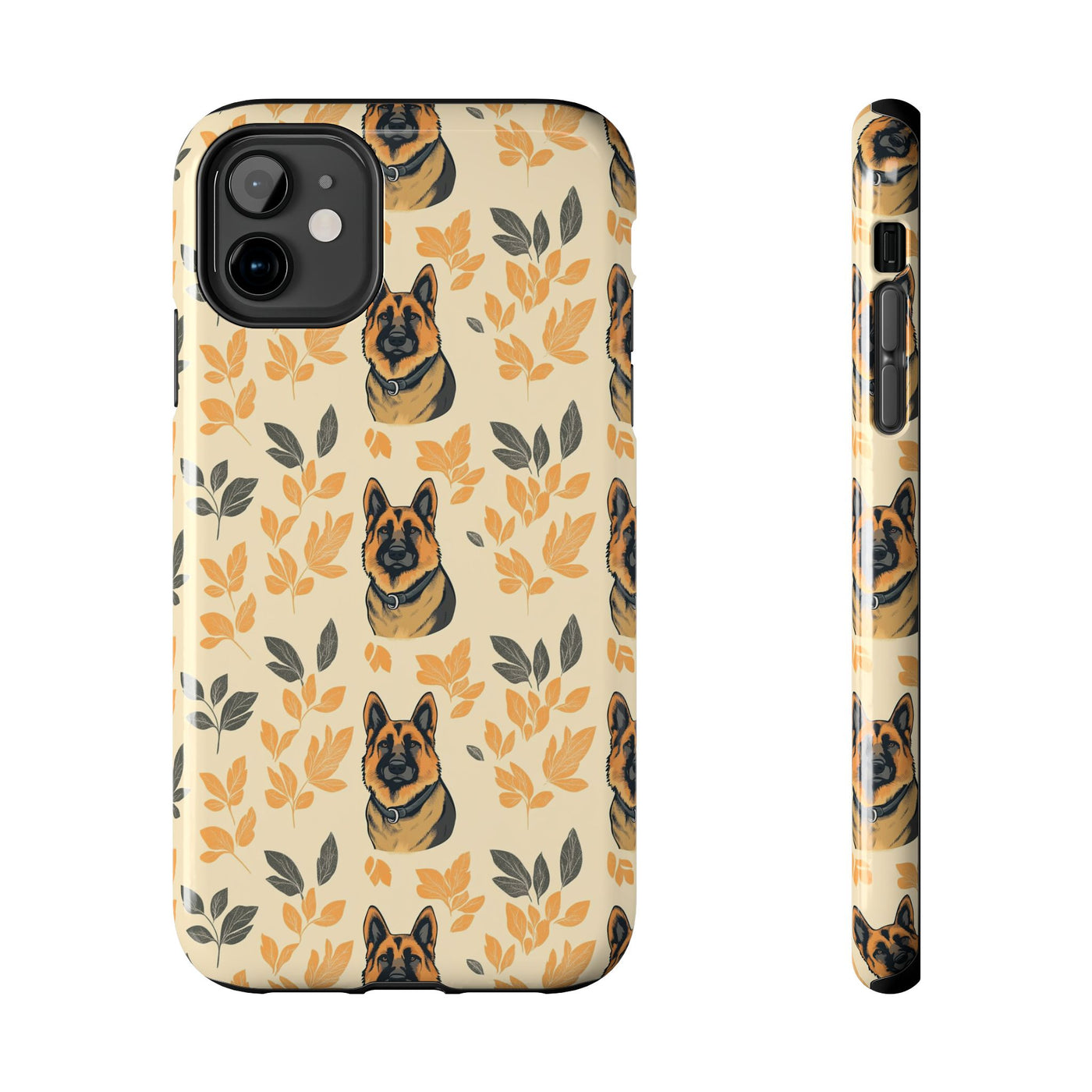 Autumn Shepherd's Garden Phone Case