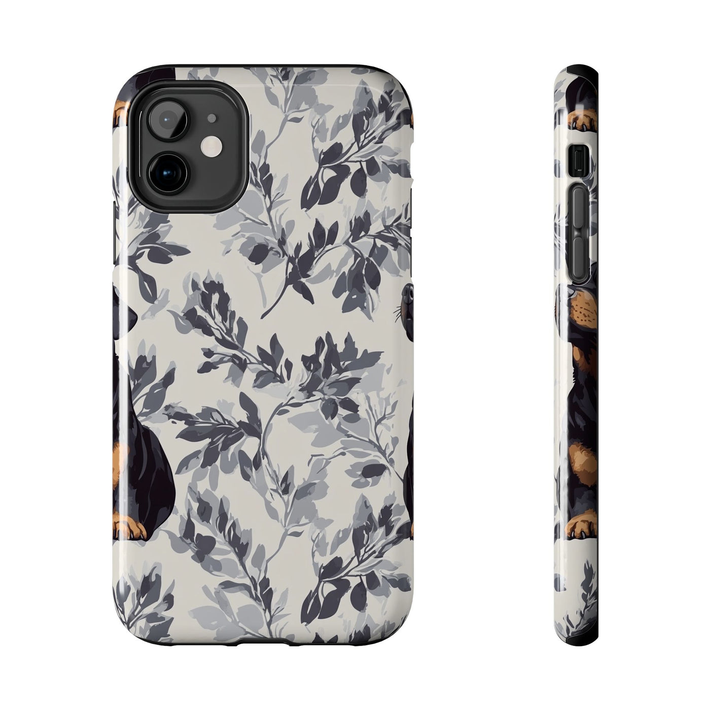 Shadow Garden Rotties Phone Case