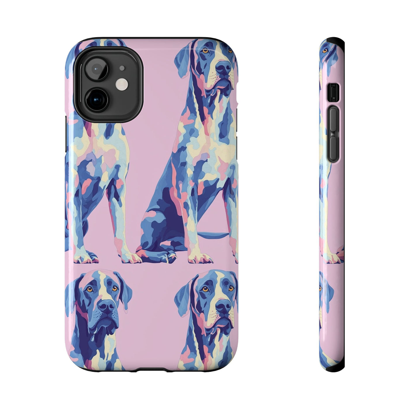 Pastel Pop Danes Phone Case