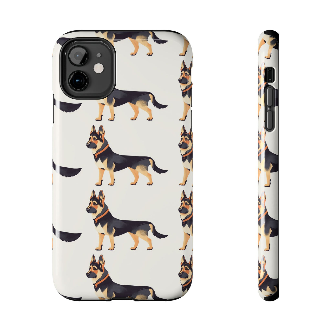 Noble Guard Parade Phone Case