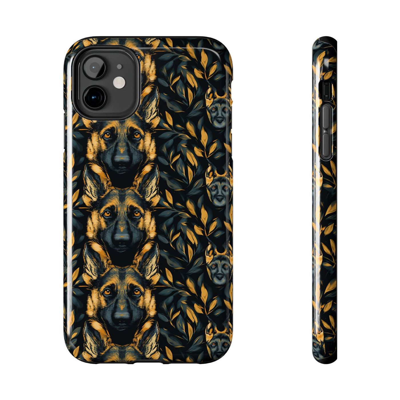 Amber Dawn Shepherds Phone Case