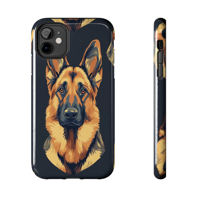 Noble Amber Shepherds Phone Case