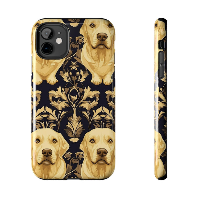 Gilded Manor Labs Phone Case