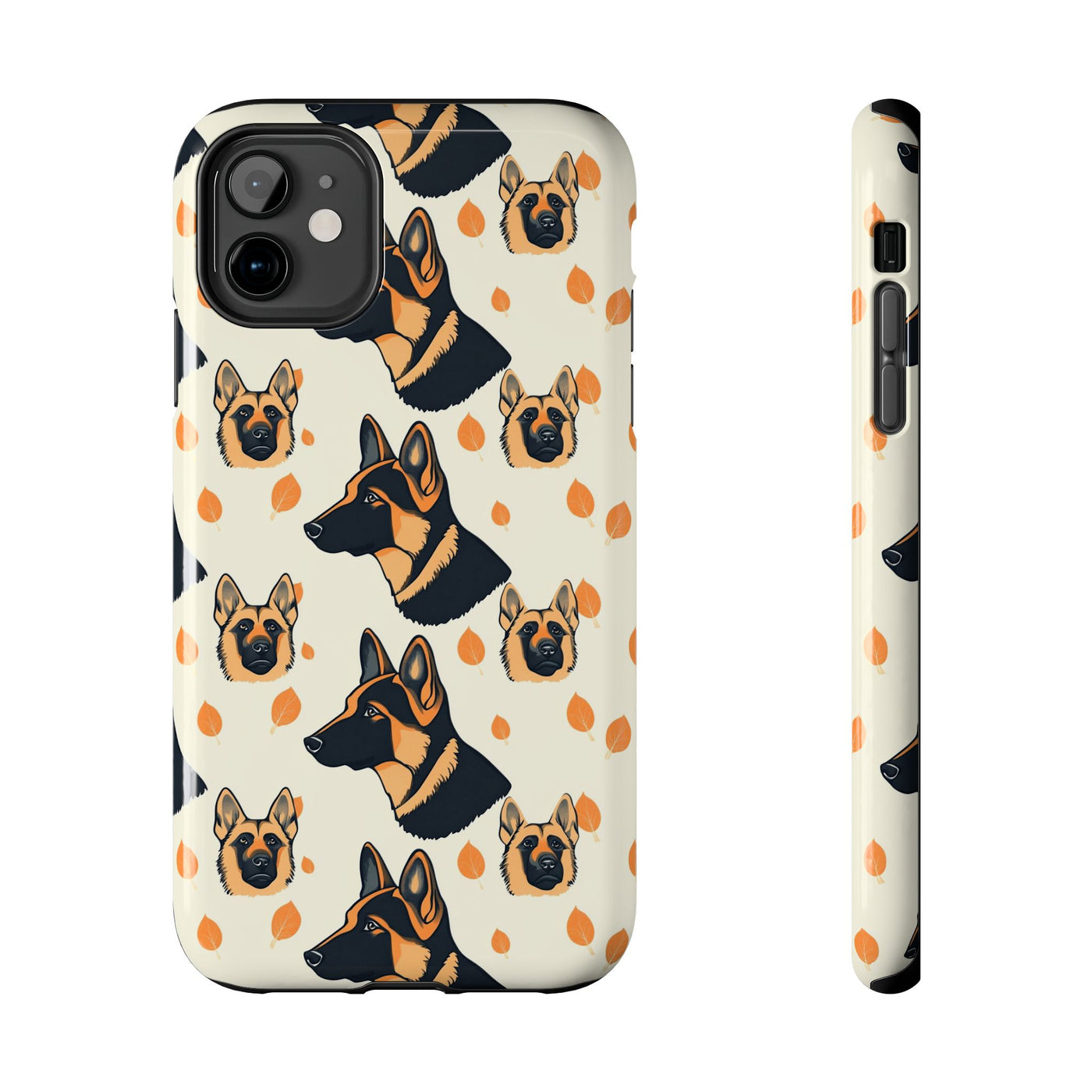 Autumn Shepherds Phone Case