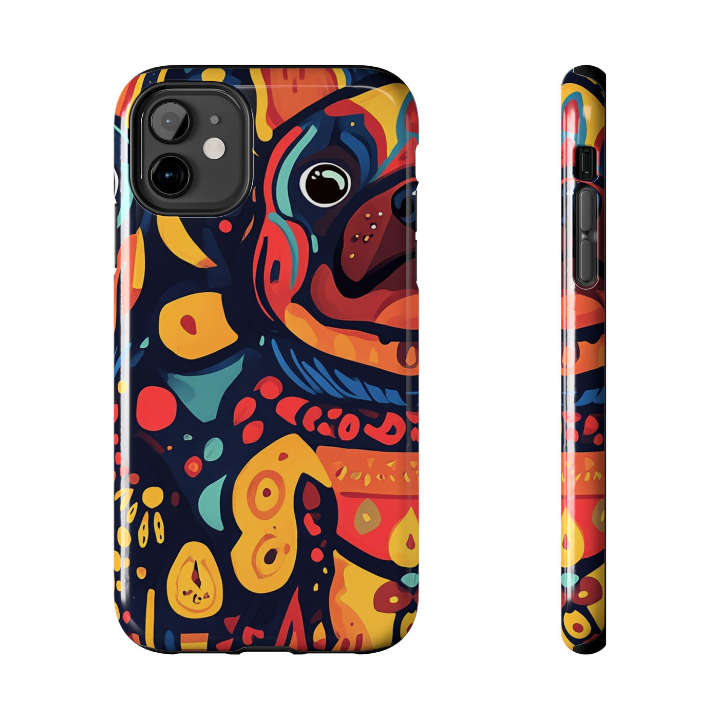 Fiesta Frenchies Phone Case