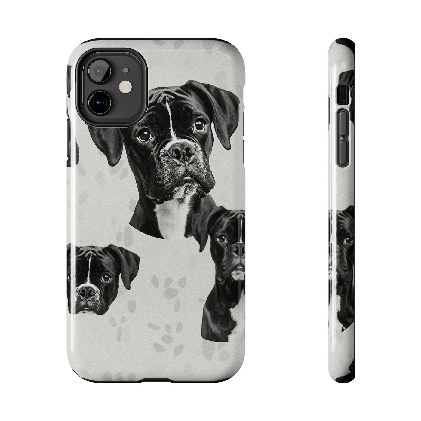 Vintage Portrait Gallery Boxers Phone Case