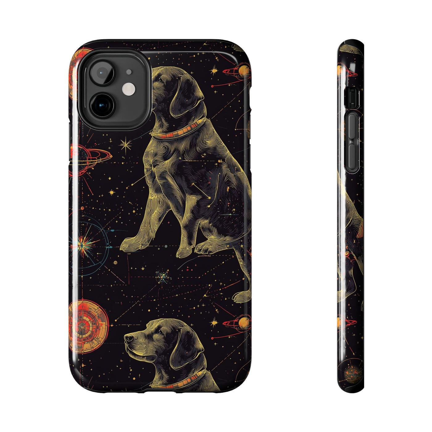 Cosmic Navigator Labs Phone Case