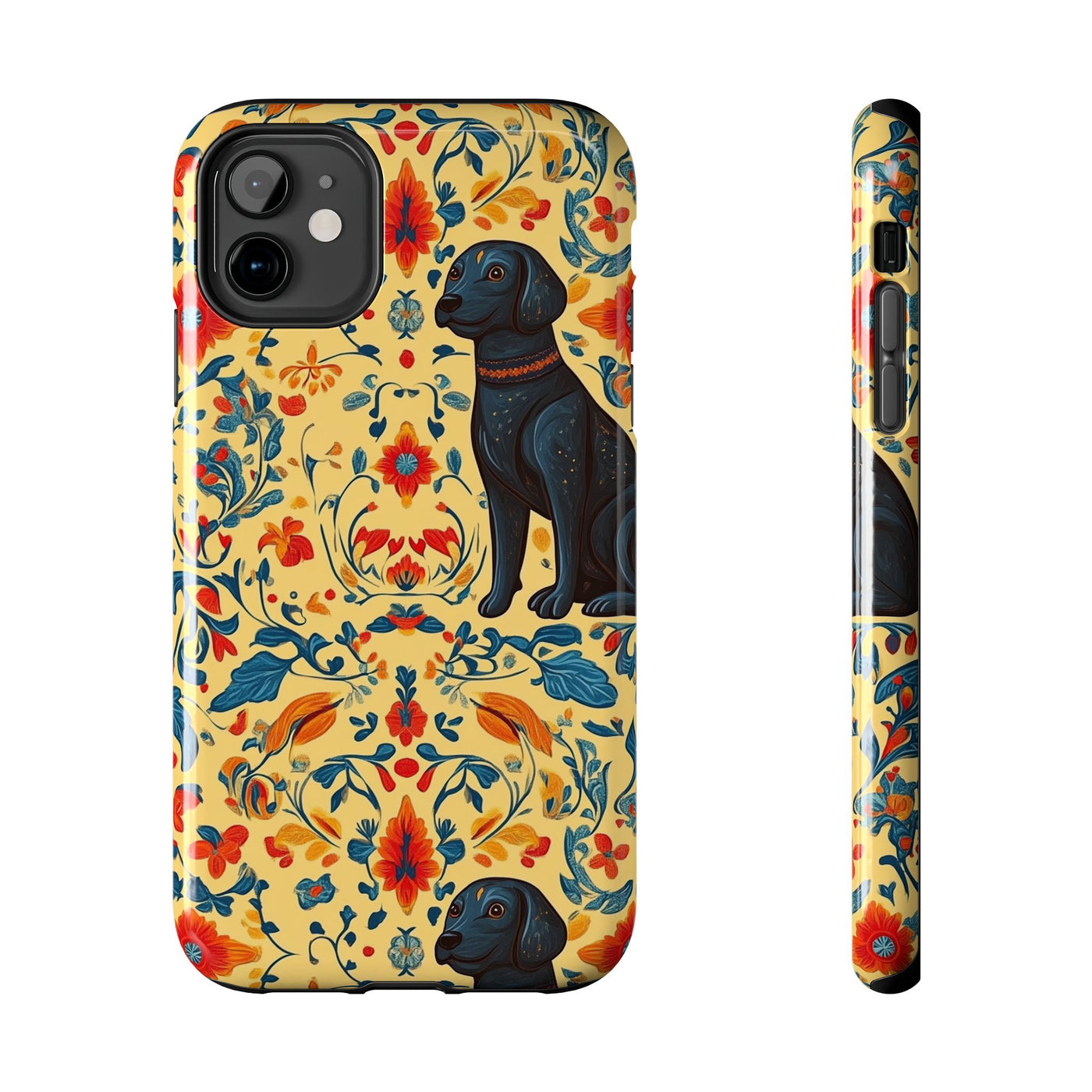 Regal Tapestry Labs Phone Case