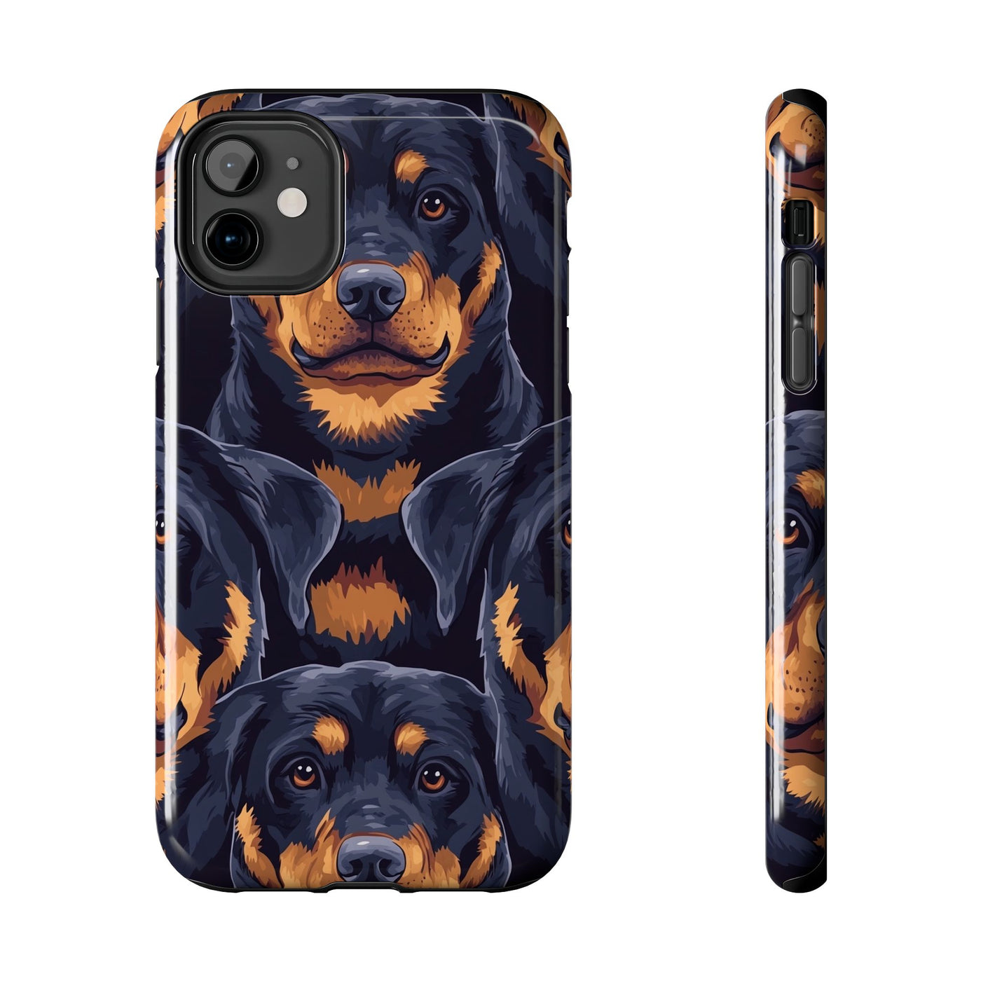 Noble Guardian Tapestry Phone Case