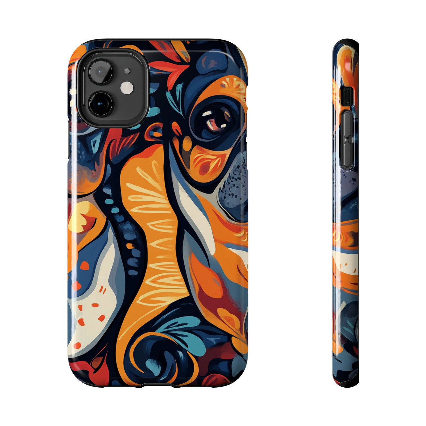 Oceanic Frenchie Dreams Phone Case