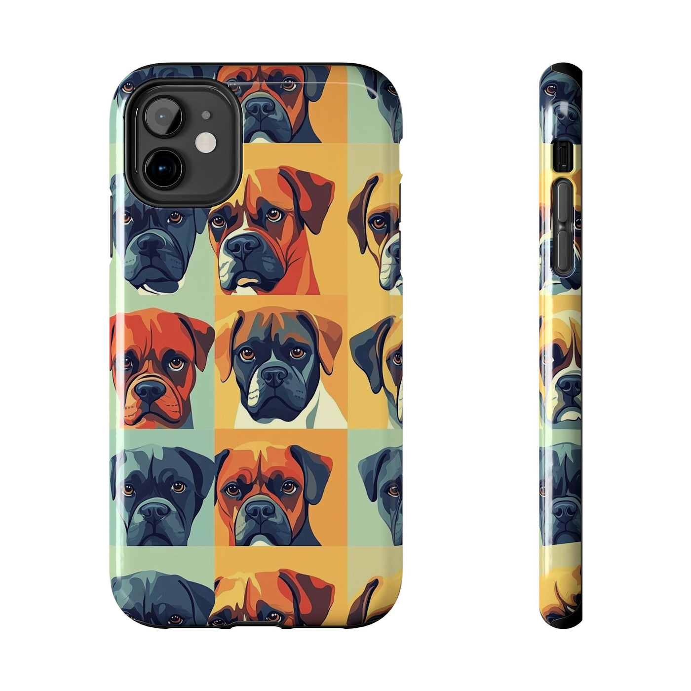 Sage Pop Boxer Gallery Phone Case