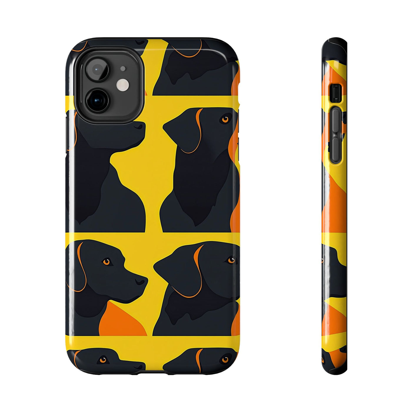Charcoal Hour Labs Phone Case