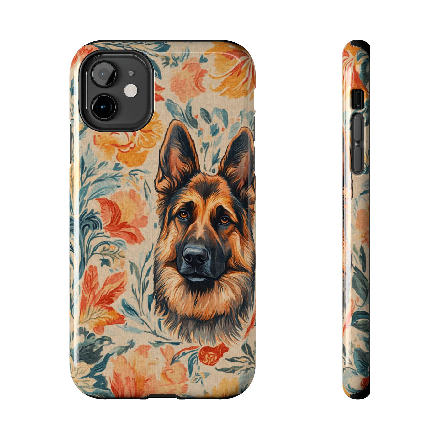 Botanical Reverie Shepherds Phone Case