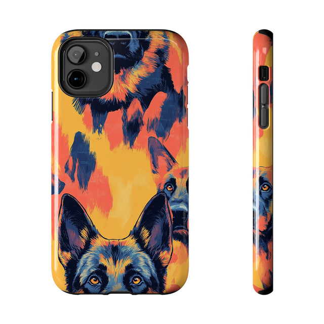Coral Boulevard Shepherds Phone Case