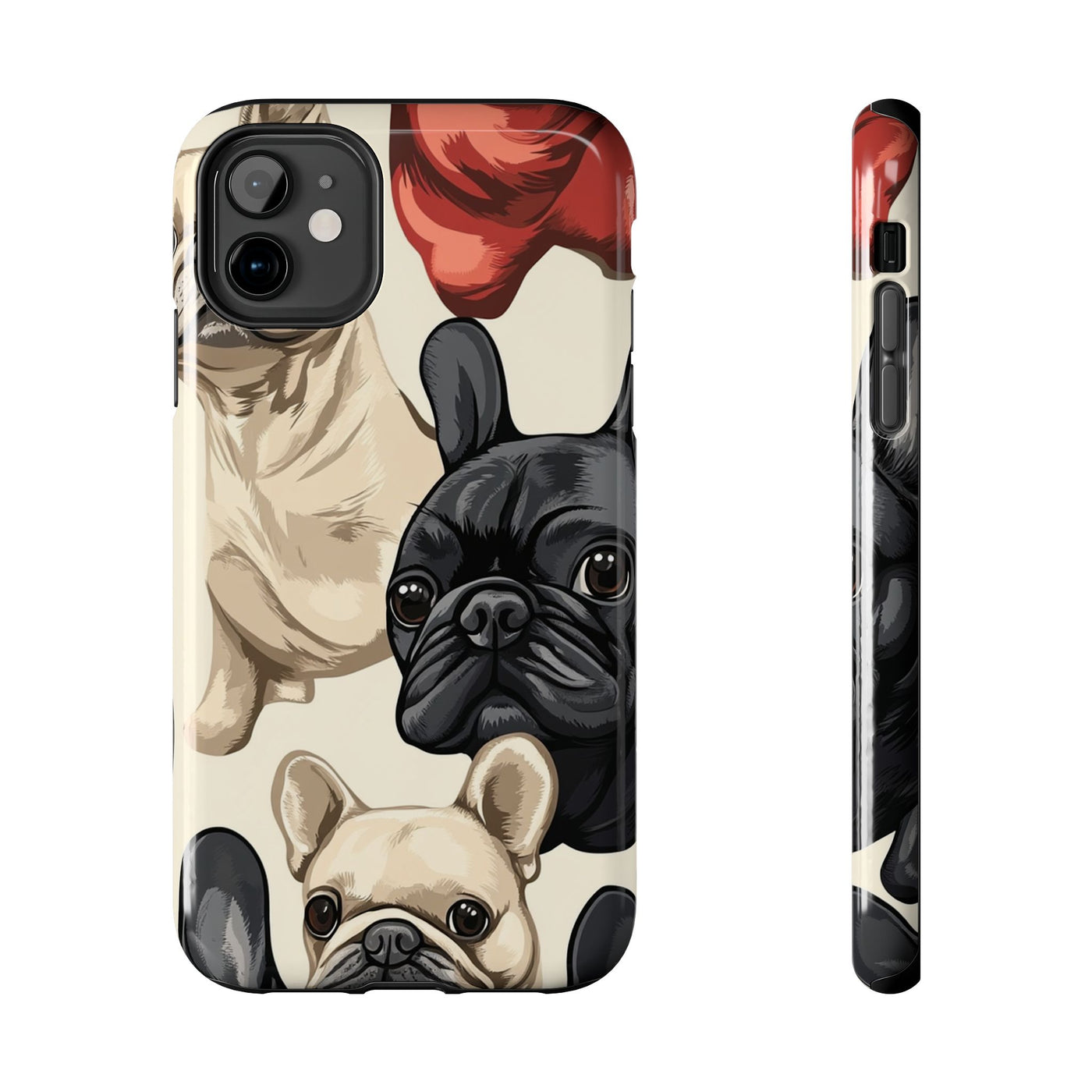 Crimson Cap Club Phone Case