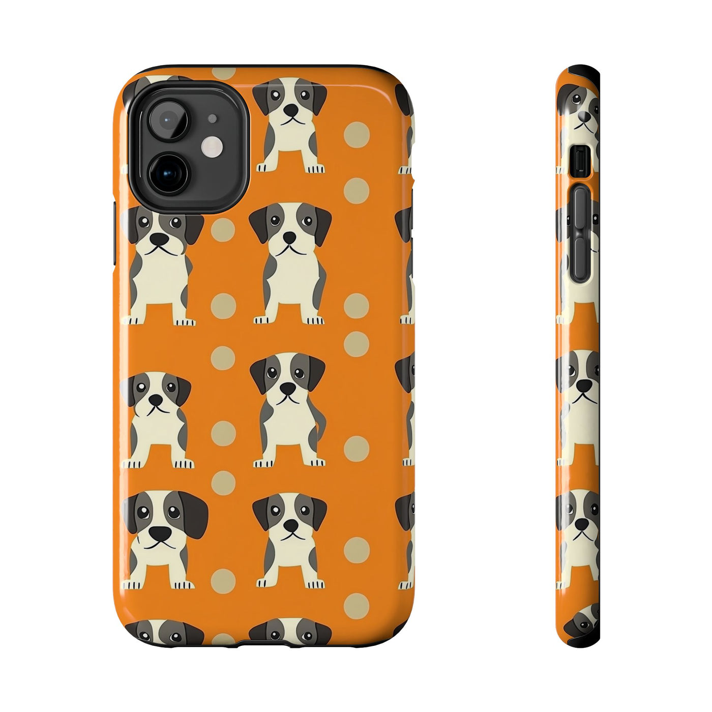 Autumn Boxer Brigade Phone Case