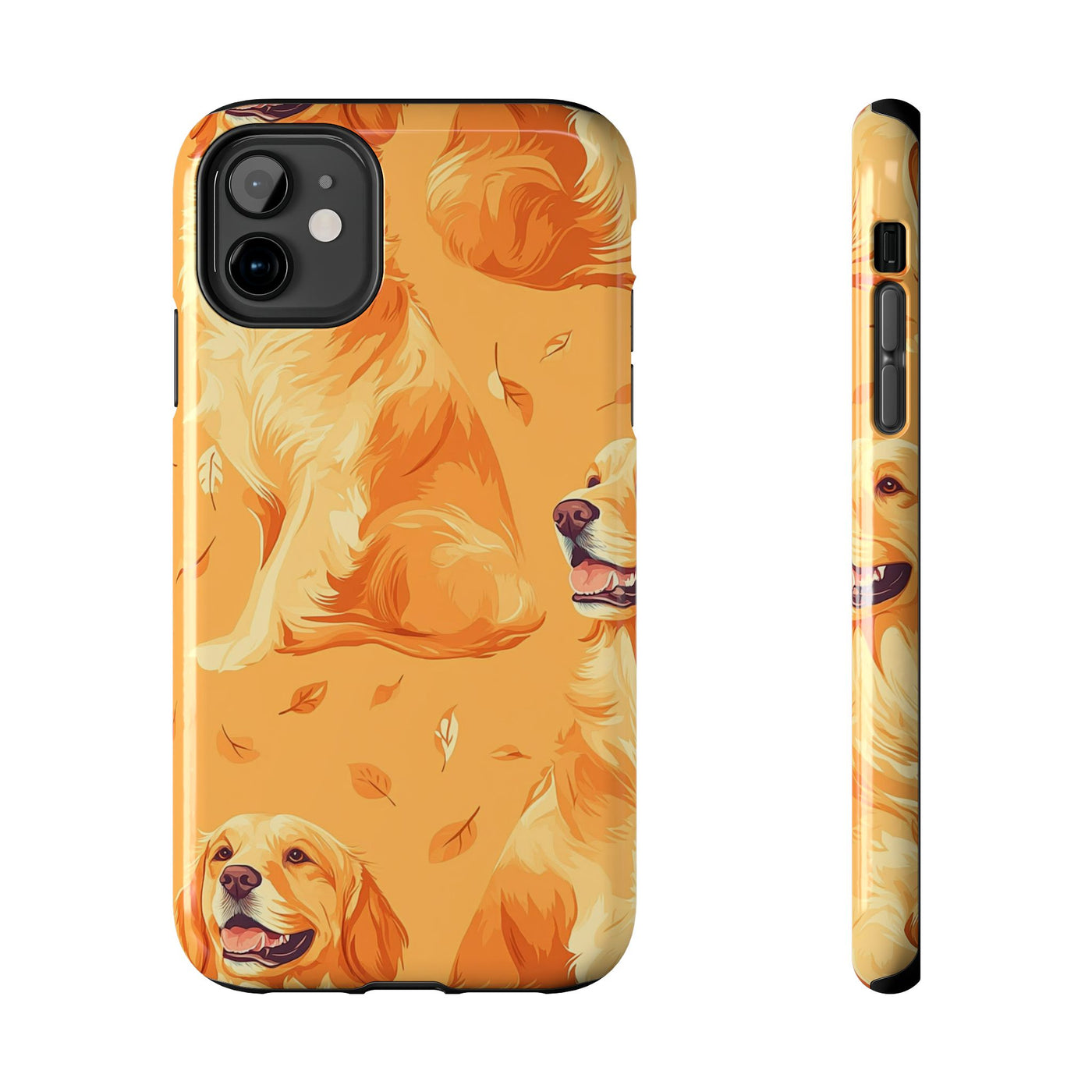 Autumn Bliss Goldens Phone Case