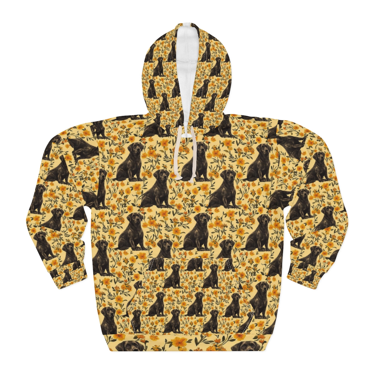 Amber Bloom Labs Hoodie