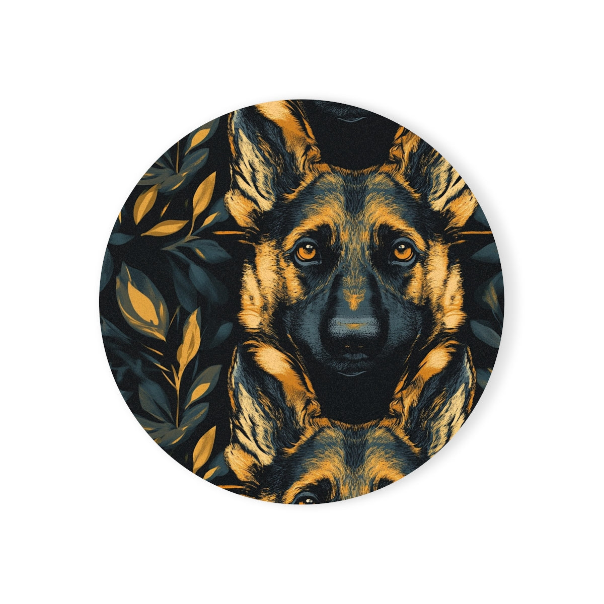 Amber Dawn Shepherds Coasters