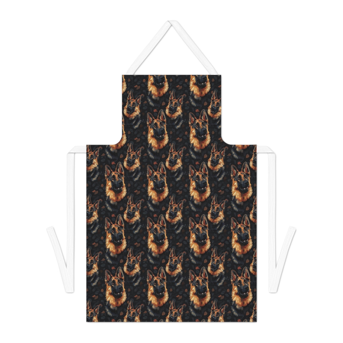 Amber Shadow Shepherds Apron