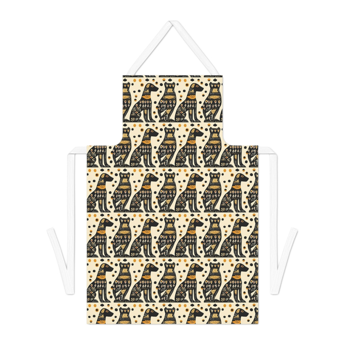 Ancient Amber Labradors Apron