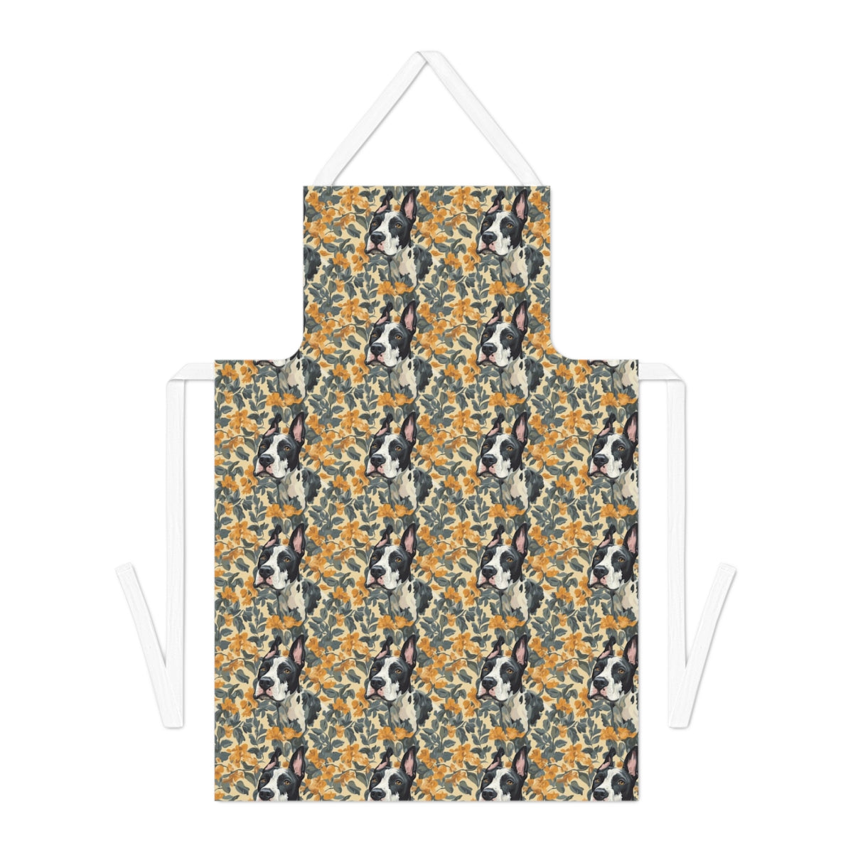 Autumn Bloom Dane Apron