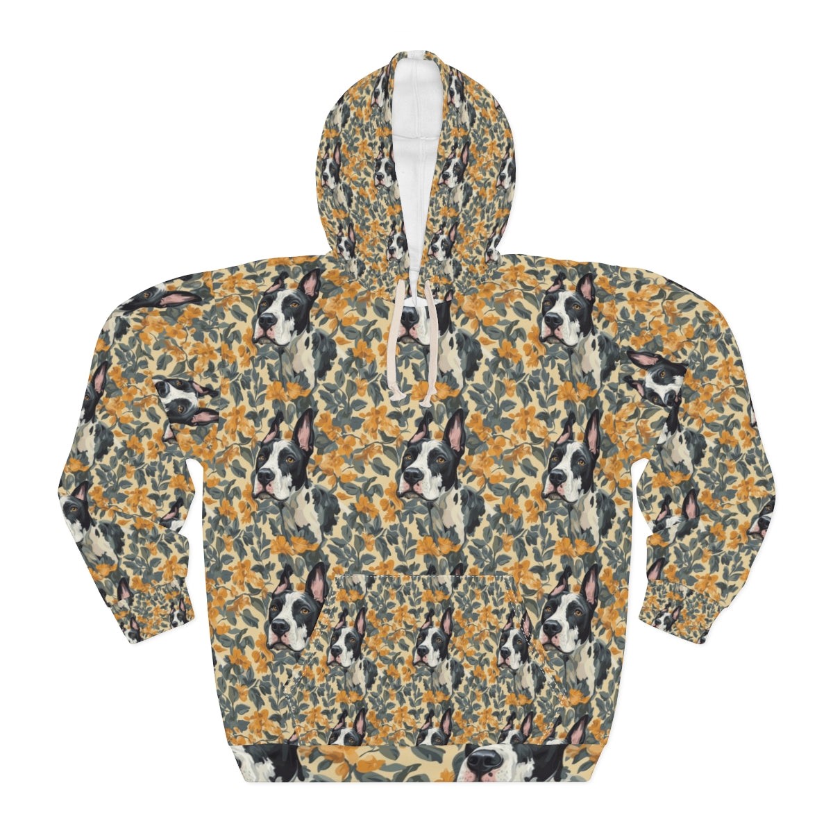 Autumn Bloom Dane Hoodie