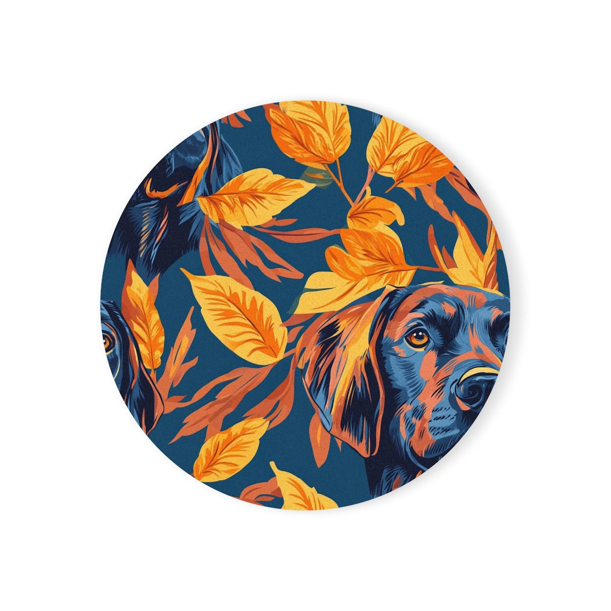 Autumn Ember Labs Coasters