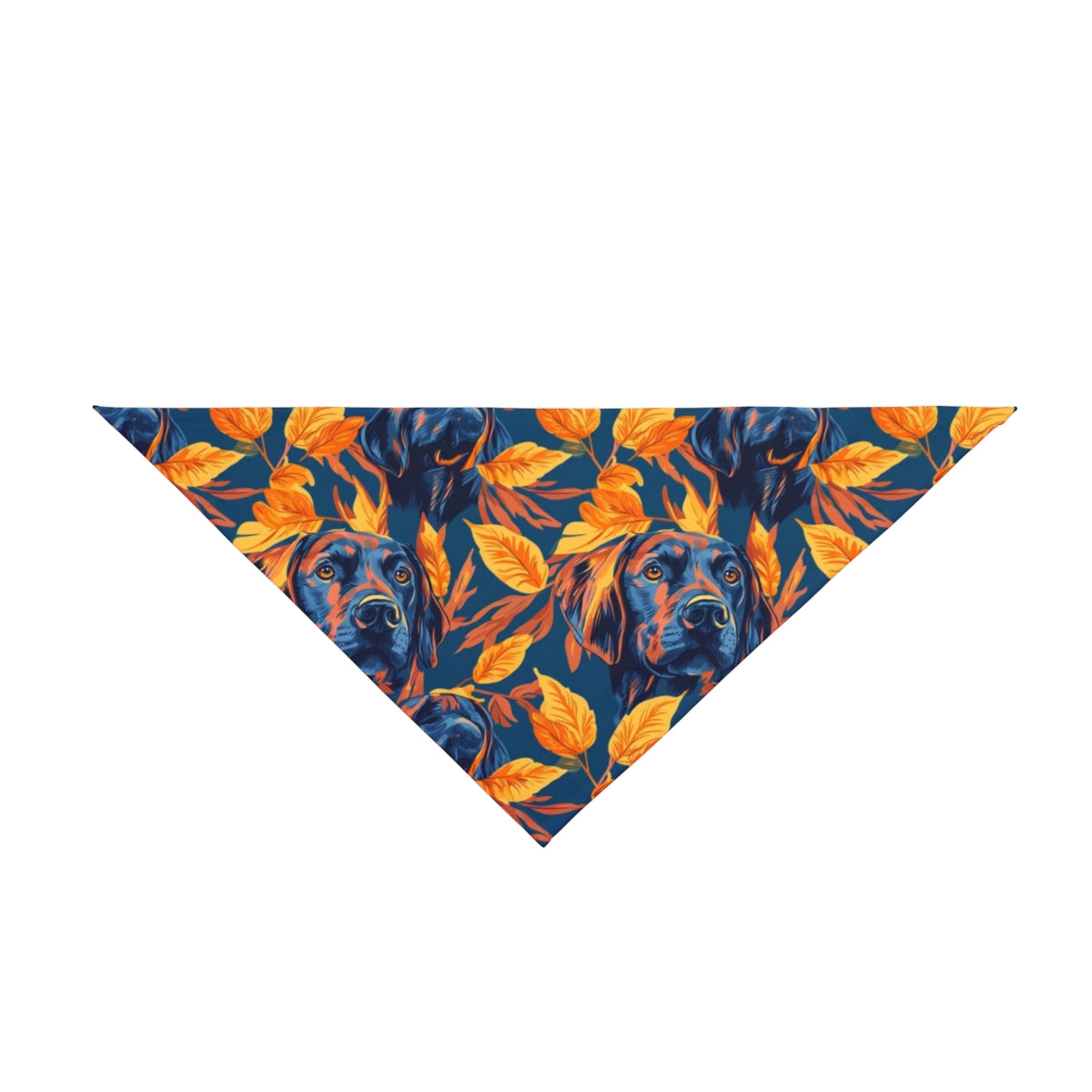 Autumn Ember Labs Pet Bandana