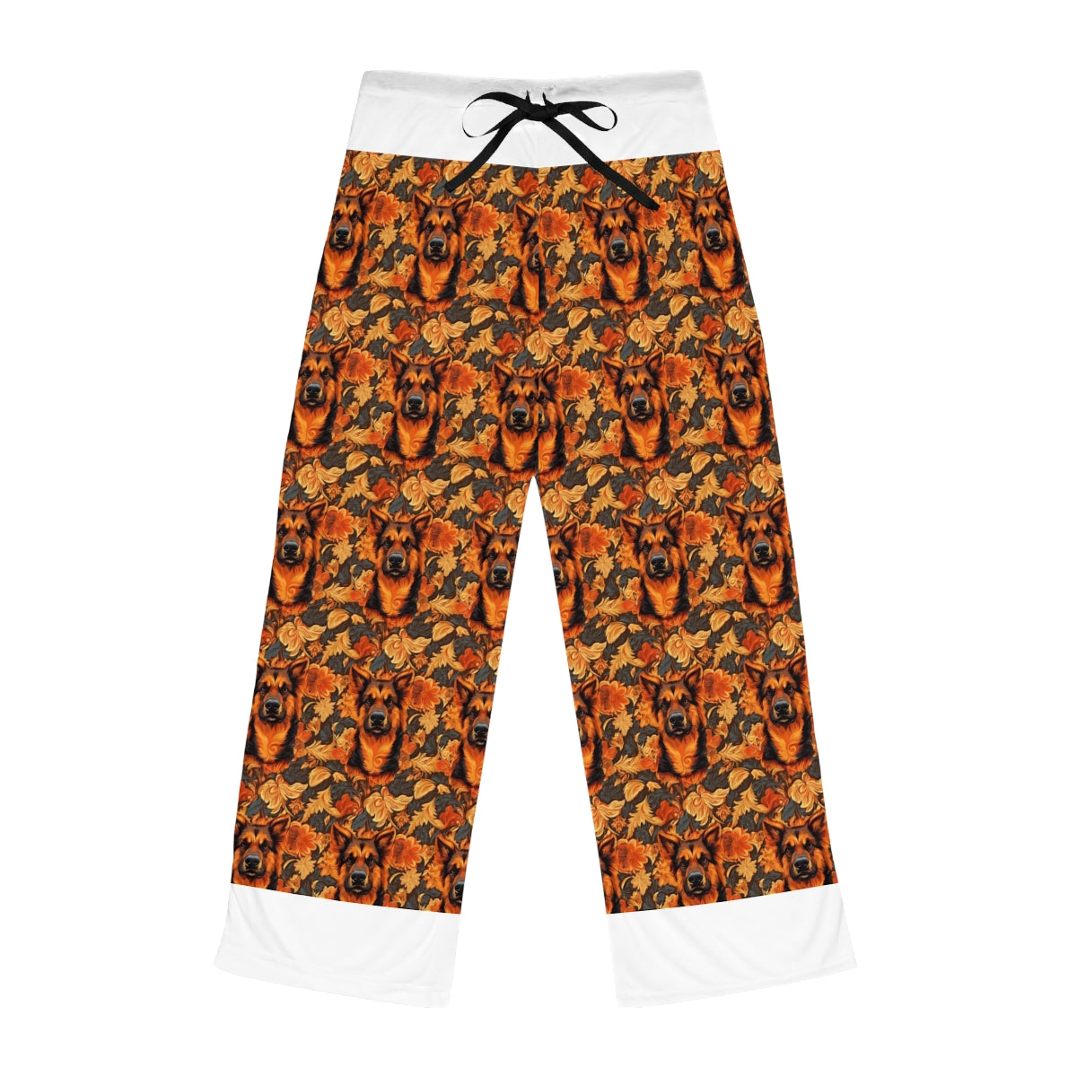 Autumn Flame Shepherds Pajama Pants